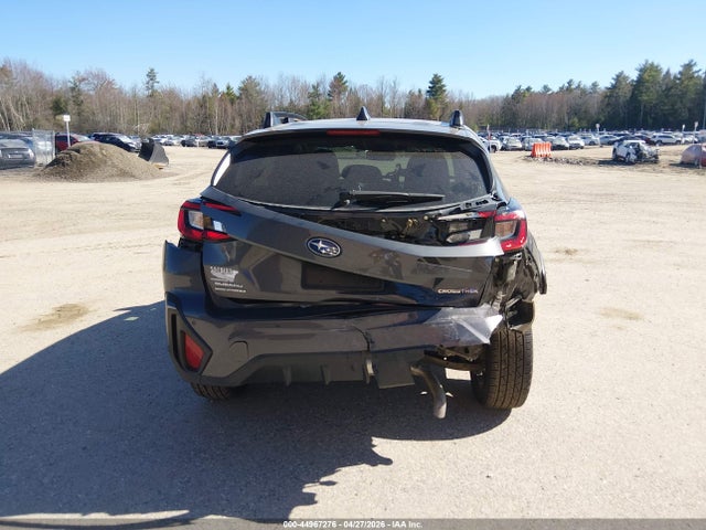 2024 Subaru Crosstrek Limited მანქანა იყიდება აუქციონზე, vin: 4S4GUHL62R3717606, აუქციონის ნომერი: 44967276