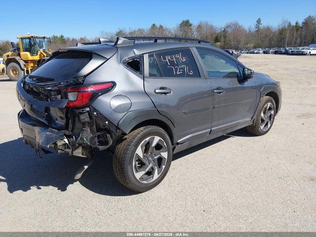 2024 Subaru Crosstrek Limited მანქანა იყიდება აუქციონზე, vin: 4S4GUHL62R3717606, აუქციონის ნომერი: 44967276