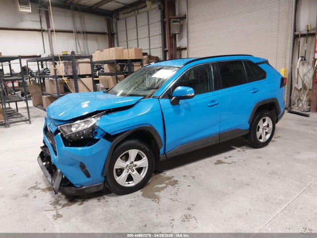 Продажа на аукционе авто 2021 Toyota Rav4 Xle, vin: 2T3P1RFV8MW179862, номер лота: 44967279