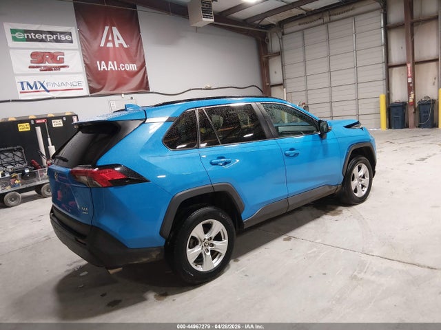 Продажа на аукционе авто 2021 Toyota Rav4 Xle, vin: 2T3P1RFV8MW179862, номер лота: 44967279