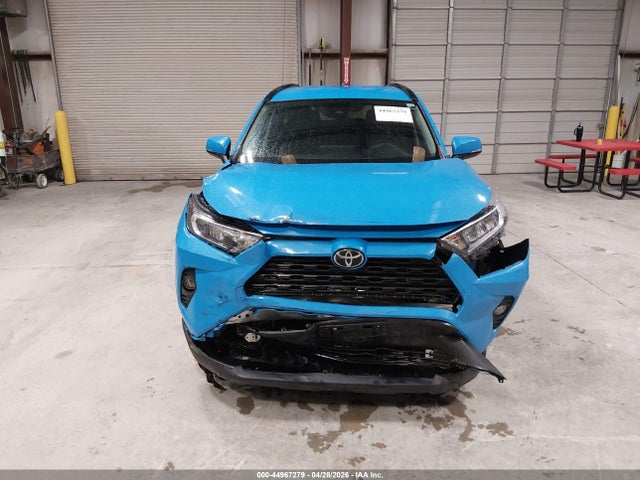 Продажа на аукционе авто 2021 Toyota Rav4 Xle, vin: 2T3P1RFV8MW179862, номер лота: 44967279
