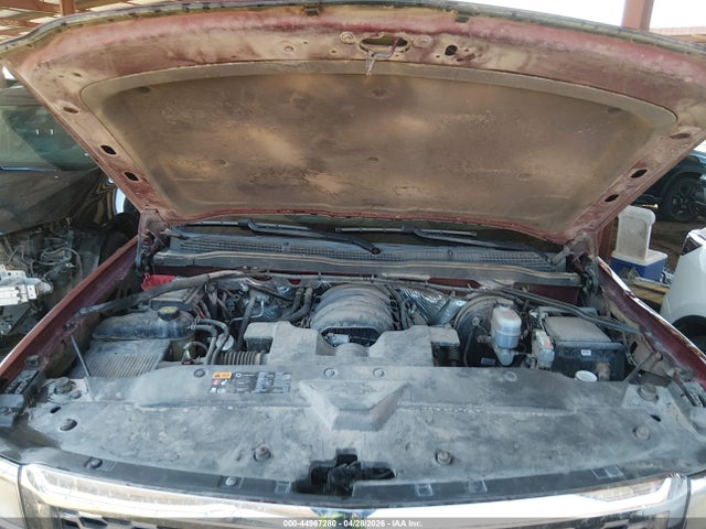 3GCPCREC6EG327454 Chevrolet Silverado 1500 1lt