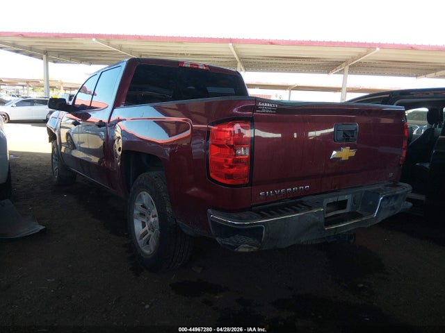 3GCPCREC6EG327454 Chevrolet Silverado 1500 1lt