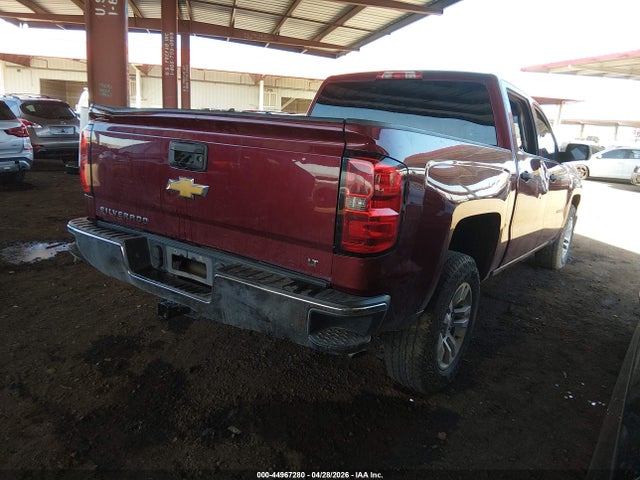 3GCPCREC6EG327454 Chevrolet Silverado 1500 1lt