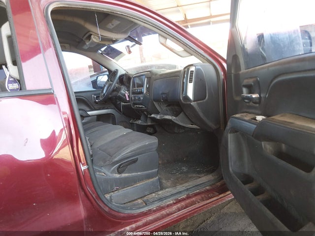 3GCPCREC6EG327454 Chevrolet Silverado 1500 1lt