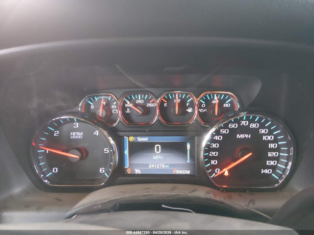 3GCPCREC6EG327454 Chevrolet Silverado 1500 1lt