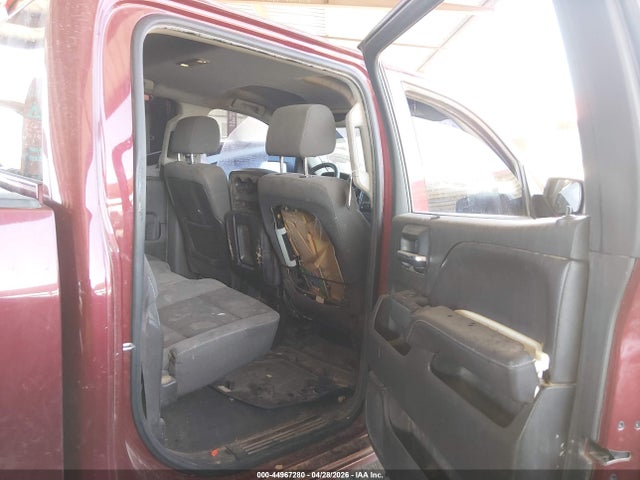 3GCPCREC6EG327454 Chevrolet Silverado 1500 1lt