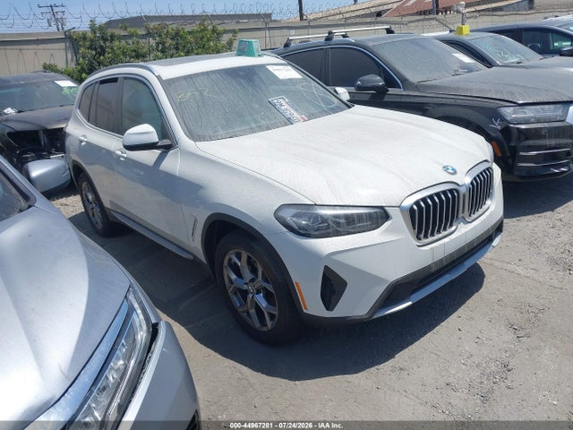 Продажа на аукционе авто 2024 Bmw X3 Sdrive30i, vin: 5UX43DP05R9W54103, номер лота: 44967281