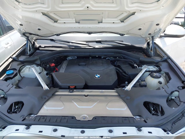 Продажа на аукционе авто 2024 Bmw X3 Sdrive30i, vin: 5UX43DP05R9W54103, номер лота: 44967281