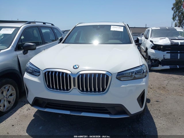 Продажа на аукционе авто 2024 Bmw X3 Sdrive30i, vin: 5UX43DP05R9W54103, номер лота: 44967281