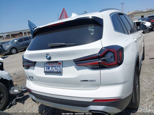 Продажа на аукционе авто 2024 Bmw X3 Sdrive30i, vin: 5UX43DP05R9W54103, номер лота: 44967281