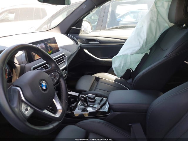 Продажа на аукционе авто 2024 Bmw X3 Sdrive30i, vin: 5UX43DP05R9W54103, номер лота: 44967281