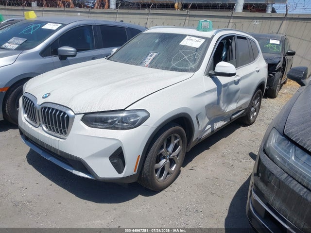Продажа на аукционе авто 2024 Bmw X3 Sdrive30i, vin: 5UX43DP05R9W54103, номер лота: 44967281