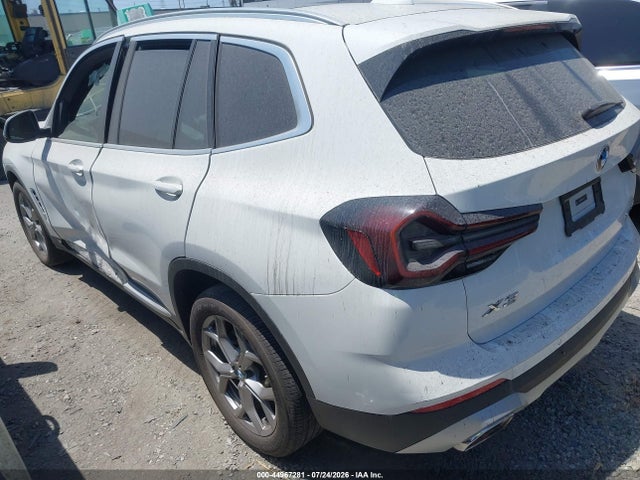 Продажа на аукционе авто 2024 Bmw X3 Sdrive30i, vin: 5UX43DP05R9W54103, номер лота: 44967281