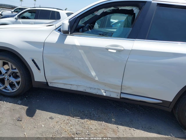Продажа на аукционе авто 2024 Bmw X3 Sdrive30i, vin: 5UX43DP05R9W54103, номер лота: 44967281