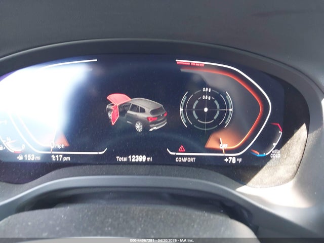Продажа на аукционе авто 2024 Bmw X3 Sdrive30i, vin: 5UX43DP05R9W54103, номер лота: 44967281