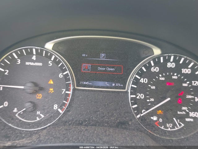 1N4AL3AP6GC275072 Nissan Altima 2.5 Sl