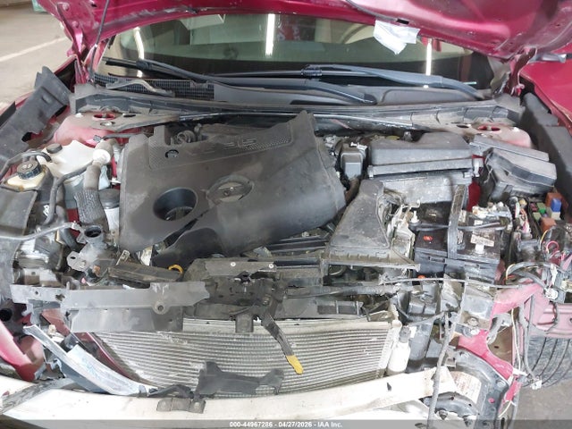 44967286 :رقم المزاد ، 1N4BL3AP7HC148515 vin ، 2017 Nissan Altima 3.5 Sl مزاد بيع