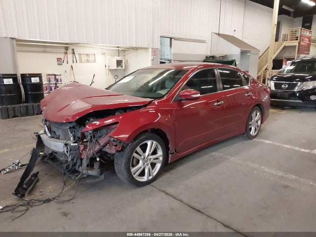 44967286 :رقم المزاد ، 1N4BL3AP7HC148515 vin ، 2017 Nissan Altima 3.5 Sl مزاد بيع