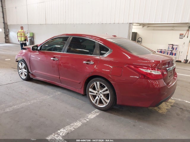 44967286 :رقم المزاد ، 1N4BL3AP7HC148515 vin ، 2017 Nissan Altima 3.5 Sl مزاد بيع