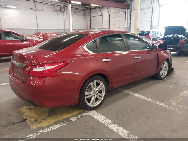 44967286 :رقم المزاد ، 1N4BL3AP7HC148515 vin ، 2017 Nissan Altima 3.5 Sl مزاد بيع