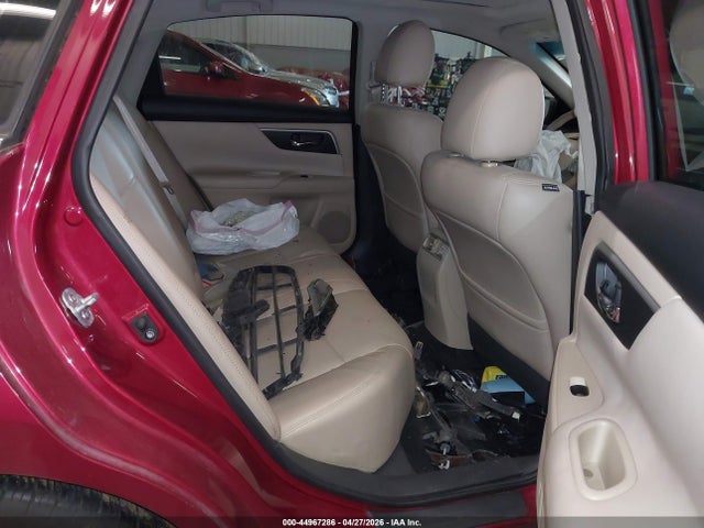 44967286 :رقم المزاد ، 1N4BL3AP7HC148515 vin ، 2017 Nissan Altima 3.5 Sl مزاد بيع
