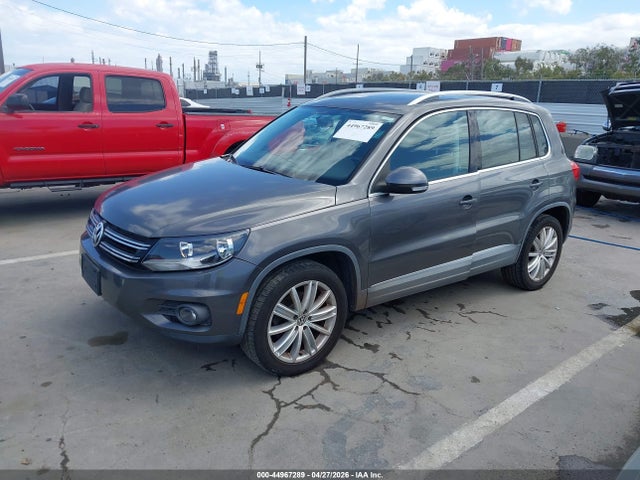 Продаж на аукціоні авто 2012 Volkswagen Tiguan Se, vin: WVGAV7AX3CW003787, номер лоту: 44967289