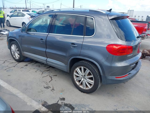 Продаж на аукціоні авто 2012 Volkswagen Tiguan Se, vin: WVGAV7AX3CW003787, номер лоту: 44967289