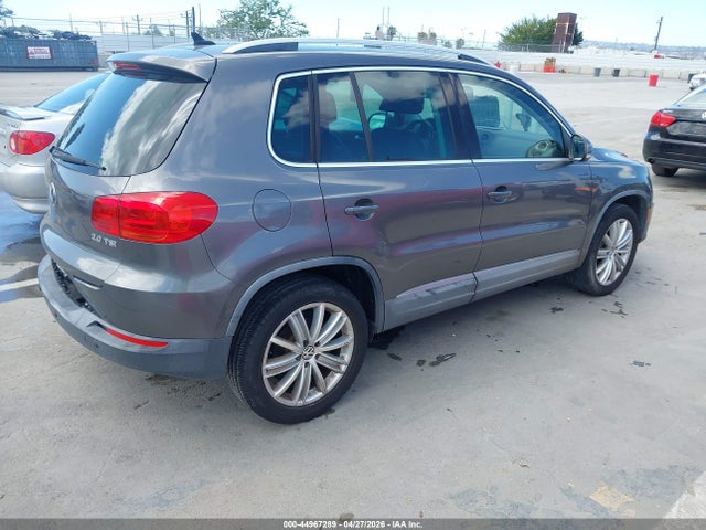 Продаж на аукціоні авто 2012 Volkswagen Tiguan Se, vin: WVGAV7AX3CW003787, номер лоту: 44967289
