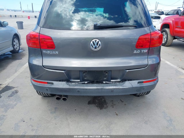 Продаж на аукціоні авто 2012 Volkswagen Tiguan Se, vin: WVGAV7AX3CW003787, номер лоту: 44967289