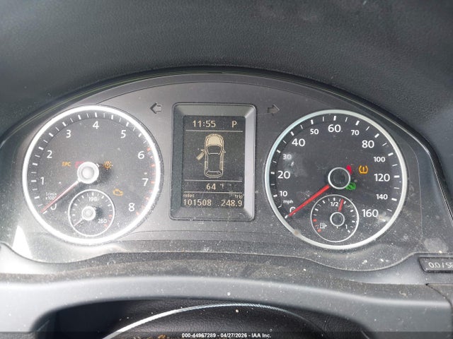 Продаж на аукціоні авто 2012 Volkswagen Tiguan Se, vin: WVGAV7AX3CW003787, номер лоту: 44967289
