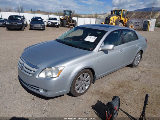 Aukcja sprzedaży 2006 Toyota Avalon Xls, vin: 4T1BK36B36U062700, numer aukcji: 44967290