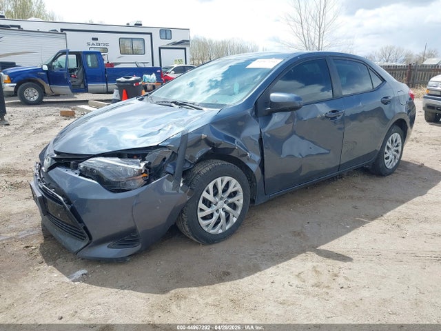 Продажа на аукционе авто 2018 Toyota Corolla Le, vin: 2T1BURHE9JC972687, номер лота: 44967292