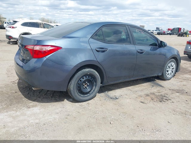 Продажа на аукционе авто 2018 Toyota Corolla Le, vin: 2T1BURHE9JC972687, номер лота: 44967292