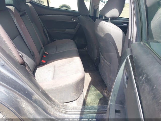 Продажа на аукционе авто 2018 Toyota Corolla Le, vin: 2T1BURHE9JC972687, номер лота: 44967292