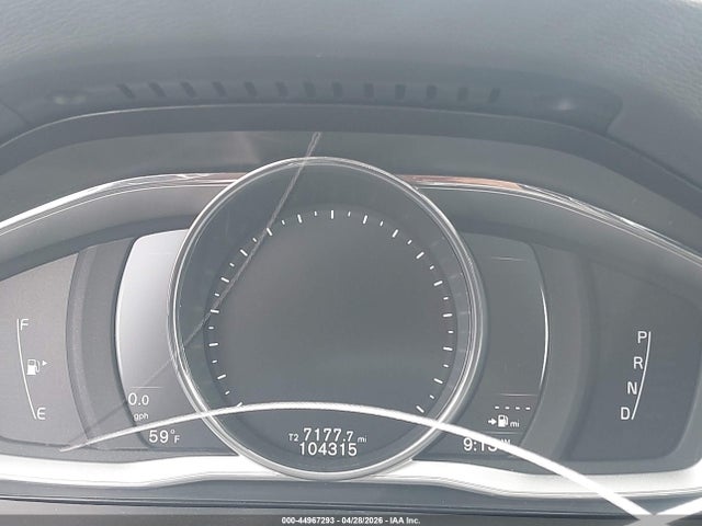 2017 Volvo S60 Inscription T5 Platinum მანქანა იყიდება აუქციონზე, vin: LYV402HM0HB132906, აუქციონის ნომერი: 44967293