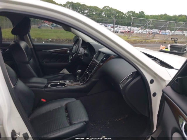 Продаж на аукціоні авто 2015 Infiniti Q50 Sport, vin: JN1BV7AR5FM418851, номер лоту: 44967294
