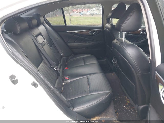 Продаж на аукціоні авто 2015 Infiniti Q50 Sport, vin: JN1BV7AR5FM418851, номер лоту: 44967294