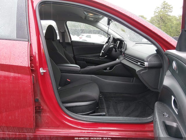 Продажа на аукционе авто 2021 Hyundai Elantra Sel, vin: KMHLM4AGXMU193126, номер лота: 44967302