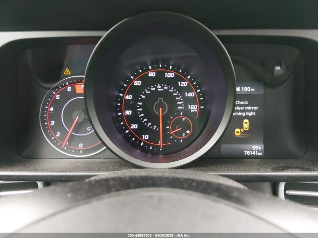 Продажа на аукционе авто 2021 Hyundai Elantra Sel, vin: KMHLM4AGXMU193126, номер лота: 44967302
