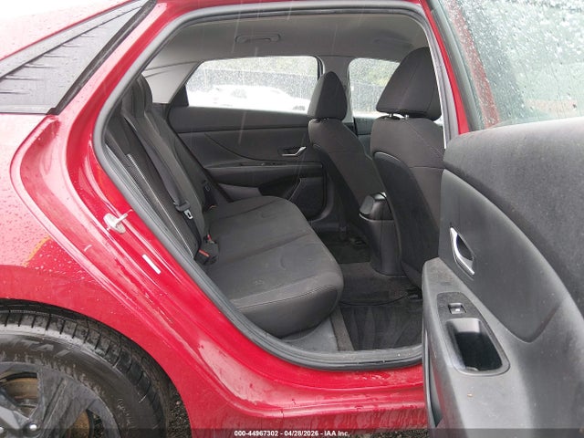 Продажа на аукционе авто 2021 Hyundai Elantra Sel, vin: KMHLM4AGXMU193126, номер лота: 44967302