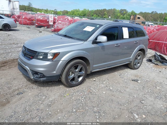 3C4PDCGG3JT148199 Dodge Journey Crossroad