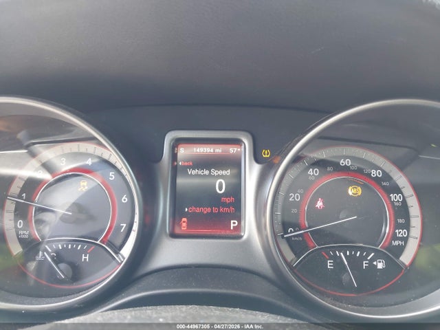 3C4PDCGG3JT148199 Dodge Journey Crossroad