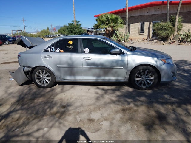 Toyota CAMRY XLE 2014 4T4BF1FK4ER414177 Image 13