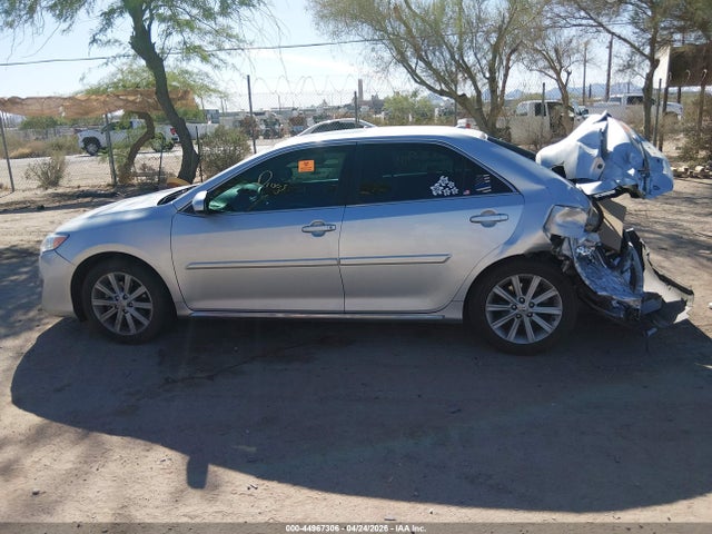 Toyota CAMRY XLE 2014 4T4BF1FK4ER414177 Image 14