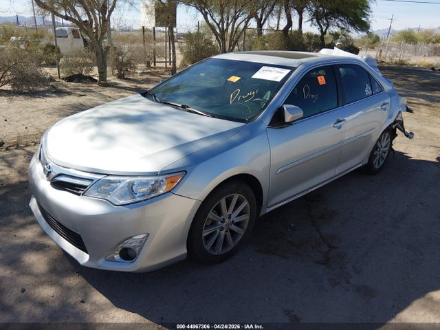 Toyota CAMRY XLE 2014 4T4BF1FK4ER414177 Image 2