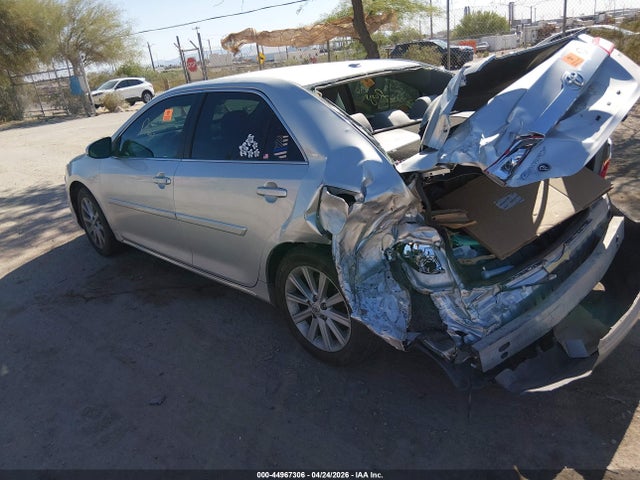 Toyota CAMRY XLE 2014 4T4BF1FK4ER414177 Image 3
