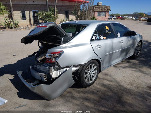 Toyota CAMRY XLE 2014 4T4BF1FK4ER414177 Image 4