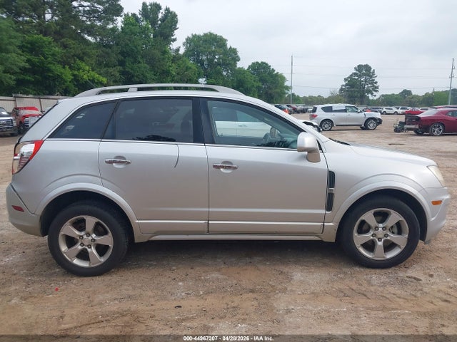 3GNAL4EK6ES609937 Chevrolet Captiva Sport Ltz