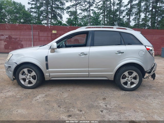 3GNAL4EK6ES609937 Chevrolet Captiva Sport Ltz